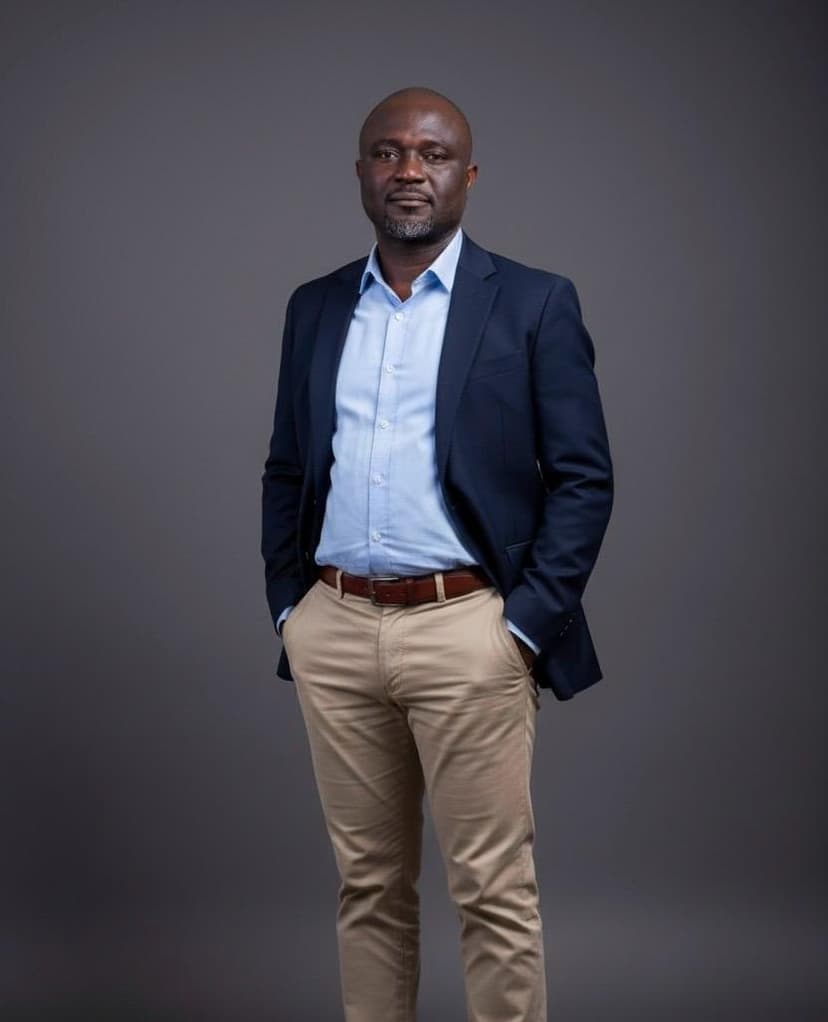 Jacob Quarcoo - Chief Financial Officer