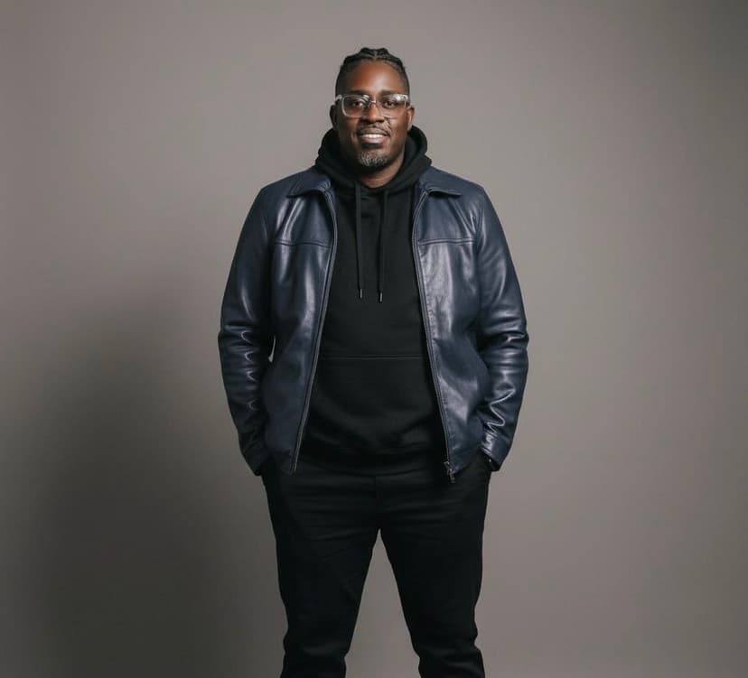 Kelvin Commey - Creative Director