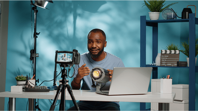 media-Content Creation